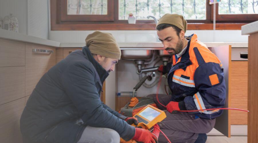 Professional Gas Leak Detection in Jarales, NM